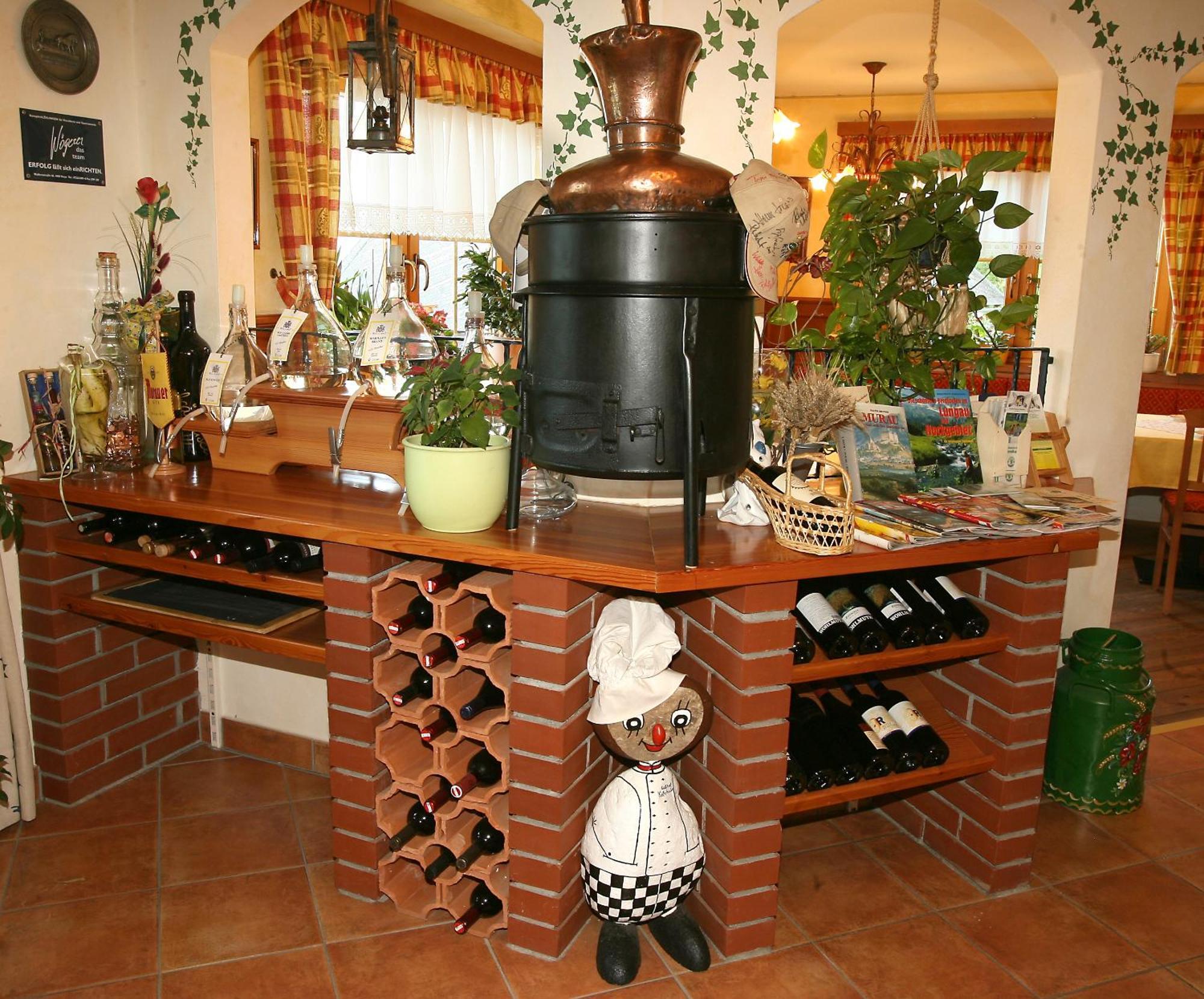 Hotel Kaeferhube Murau Εξωτερικό φωτογραφία
