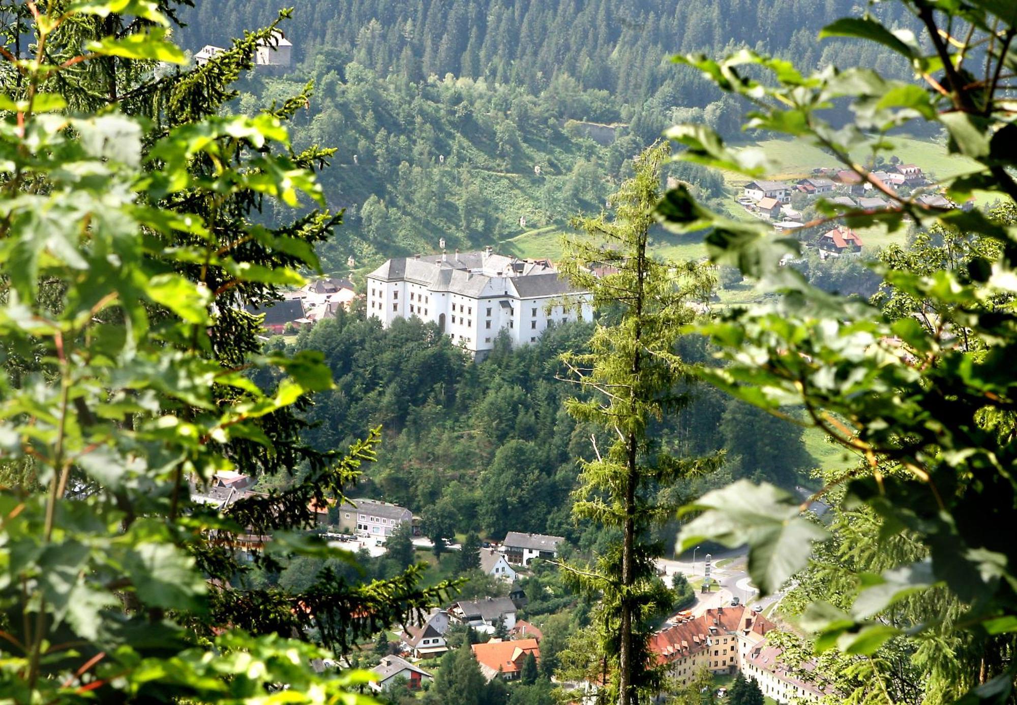 Hotel Kaeferhube Murau Εξωτερικό φωτογραφία